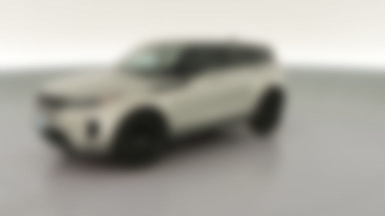 2023 Land Rover Range Rover Evoque vehicle photo