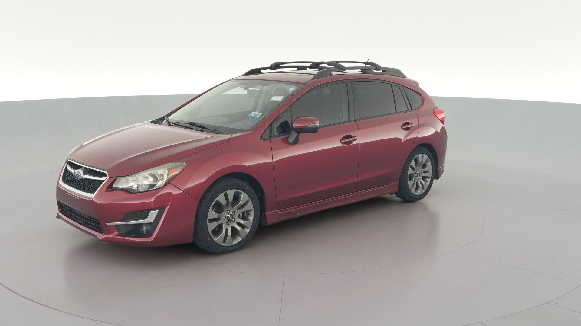 2015 Subaru Impreza vehicle photo