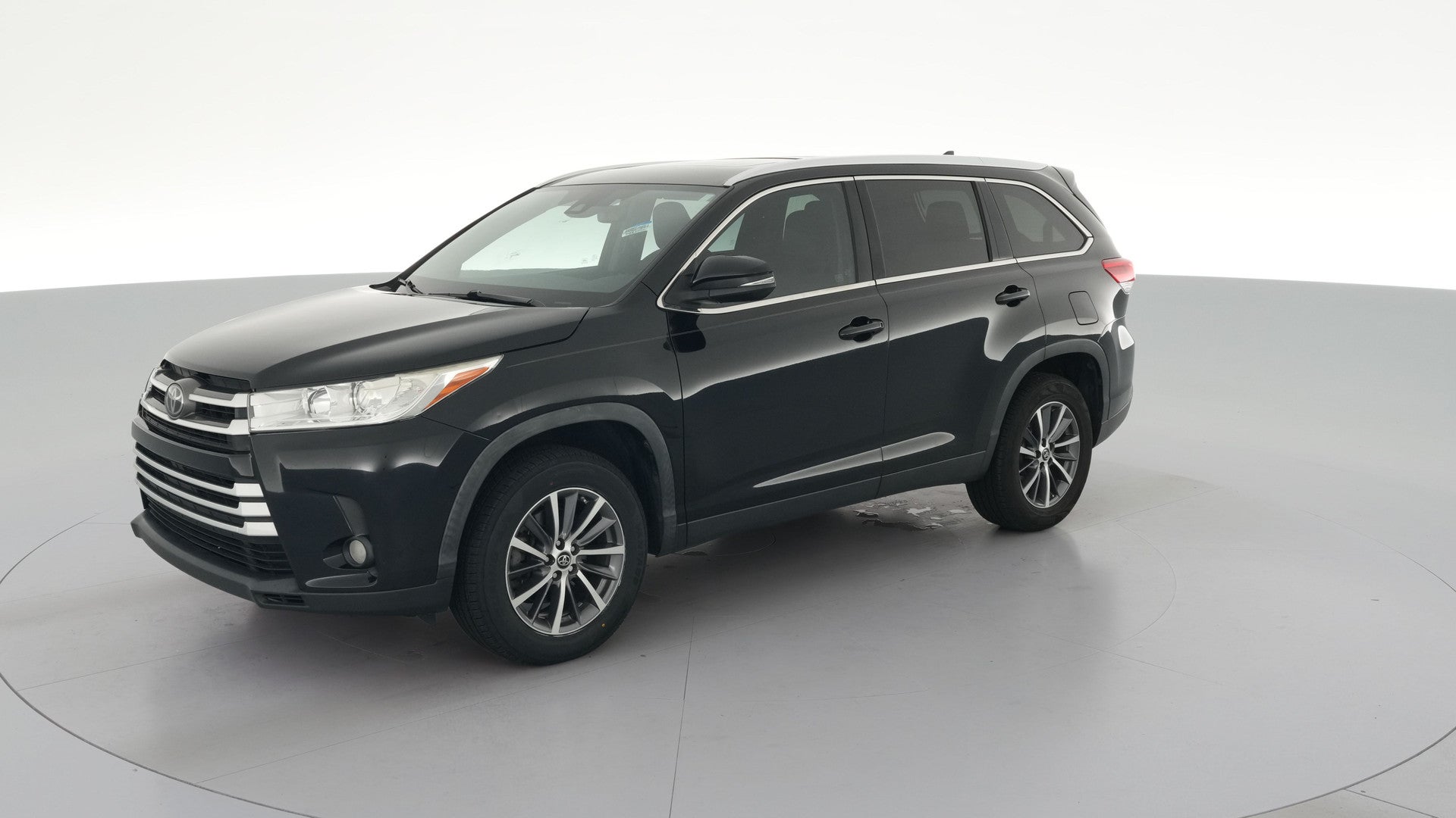2019 Toyota Highlander vehicle photo
