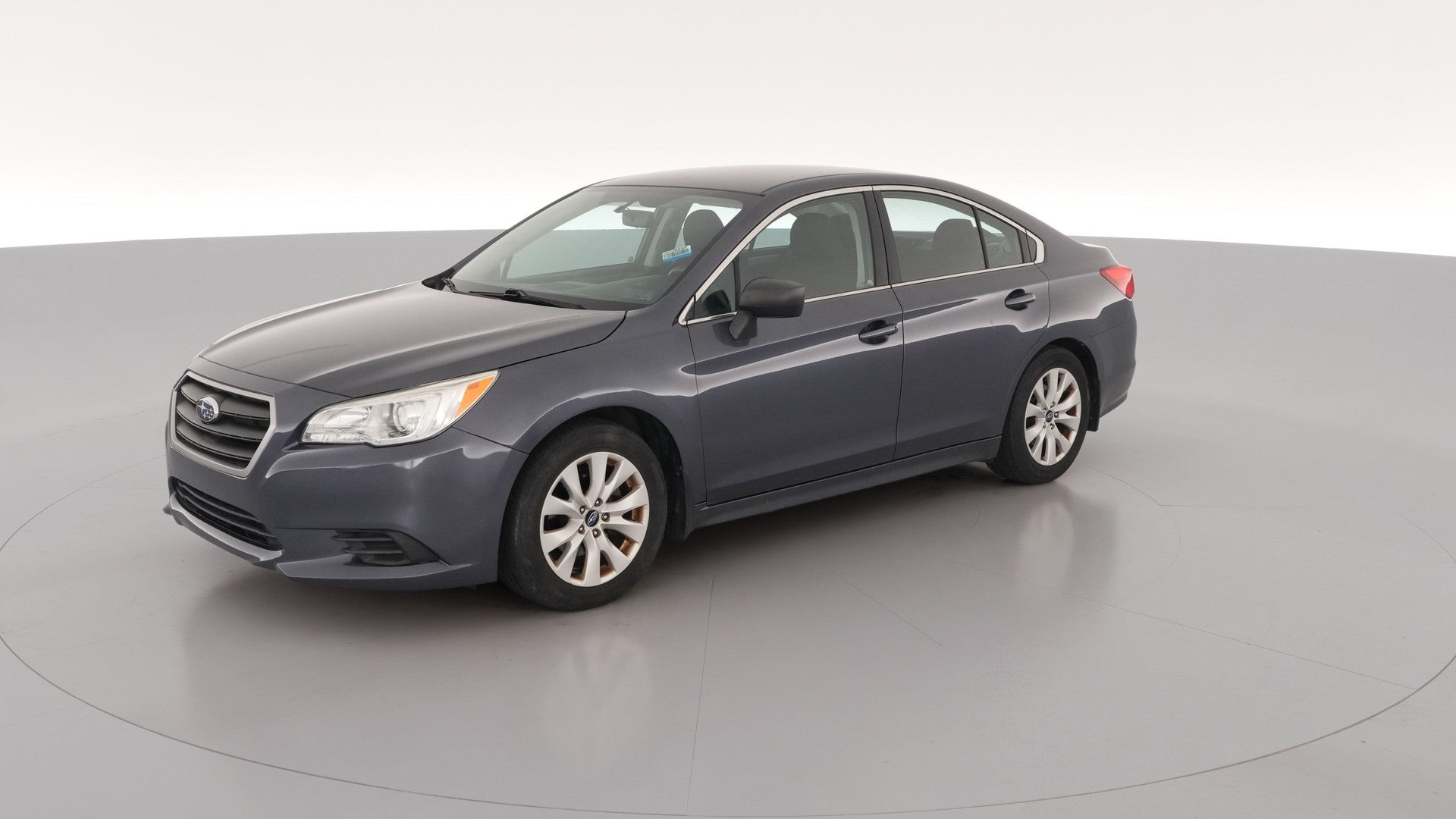 2017 Subaru Legacy vehicle photo