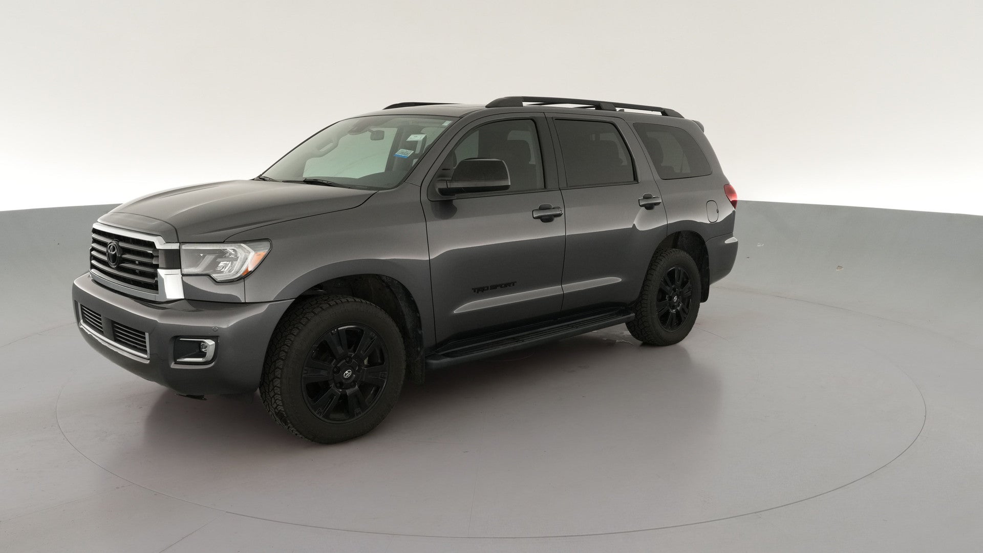 2022 Toyota Sequoia vehicle photo