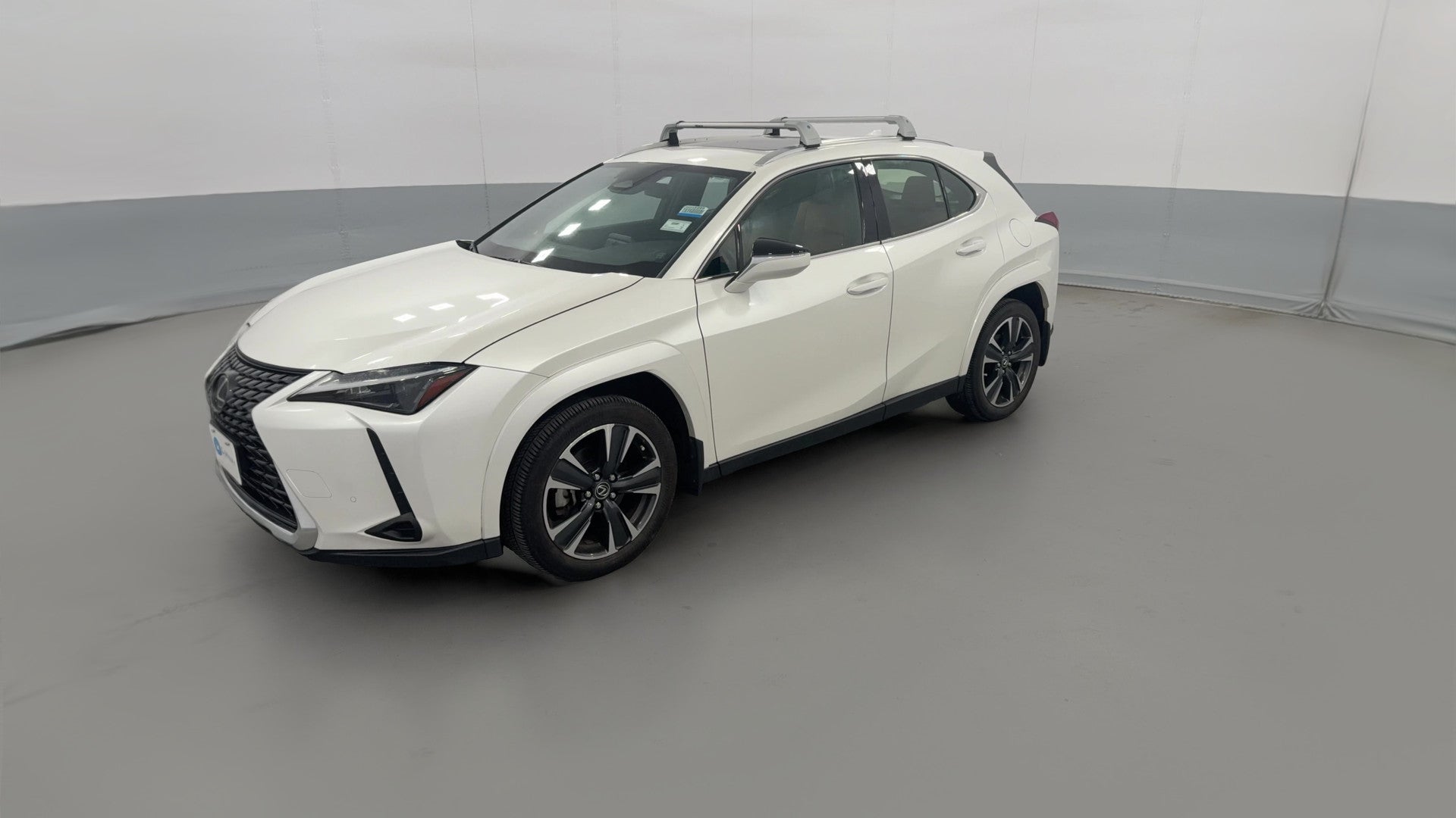 2025 Lexus UX vehicle photo