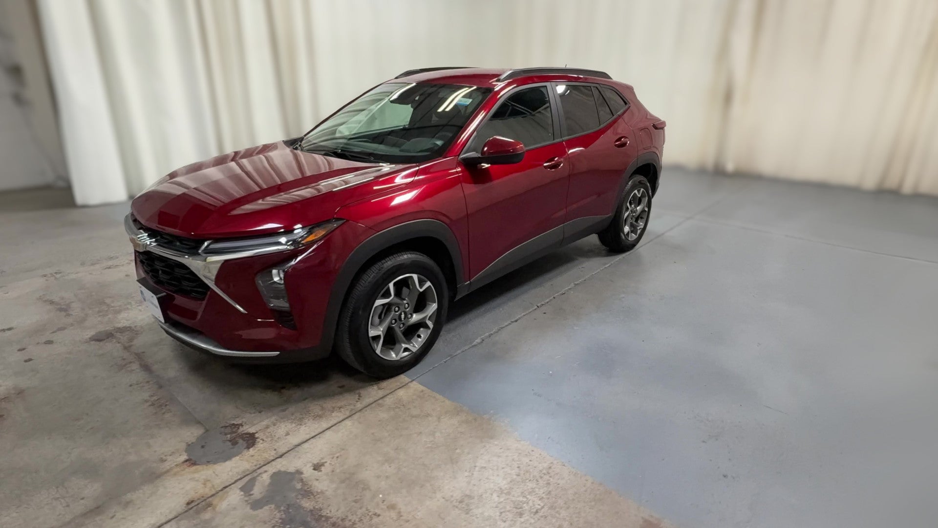 2025 Chevrolet Trax vehicle photo