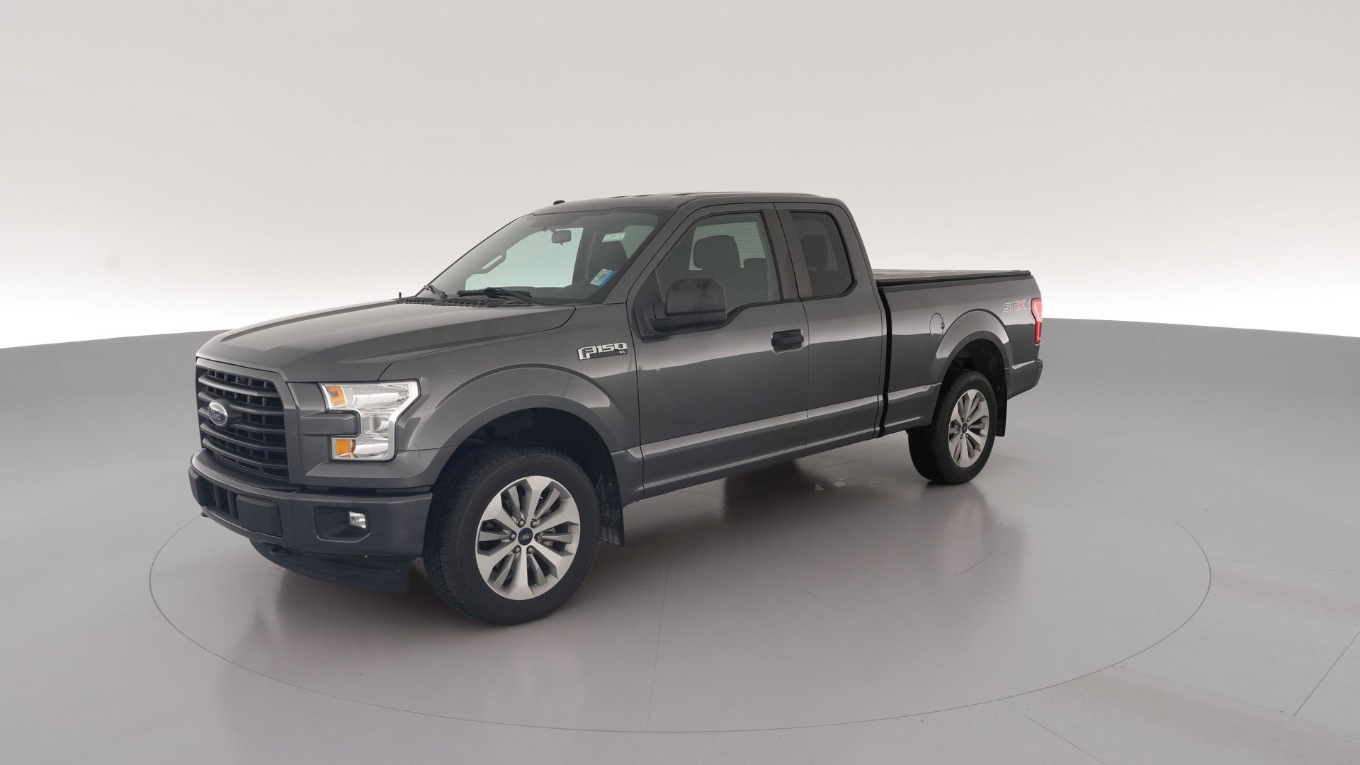 2017 Ford F150 Super Cab vehicle photo