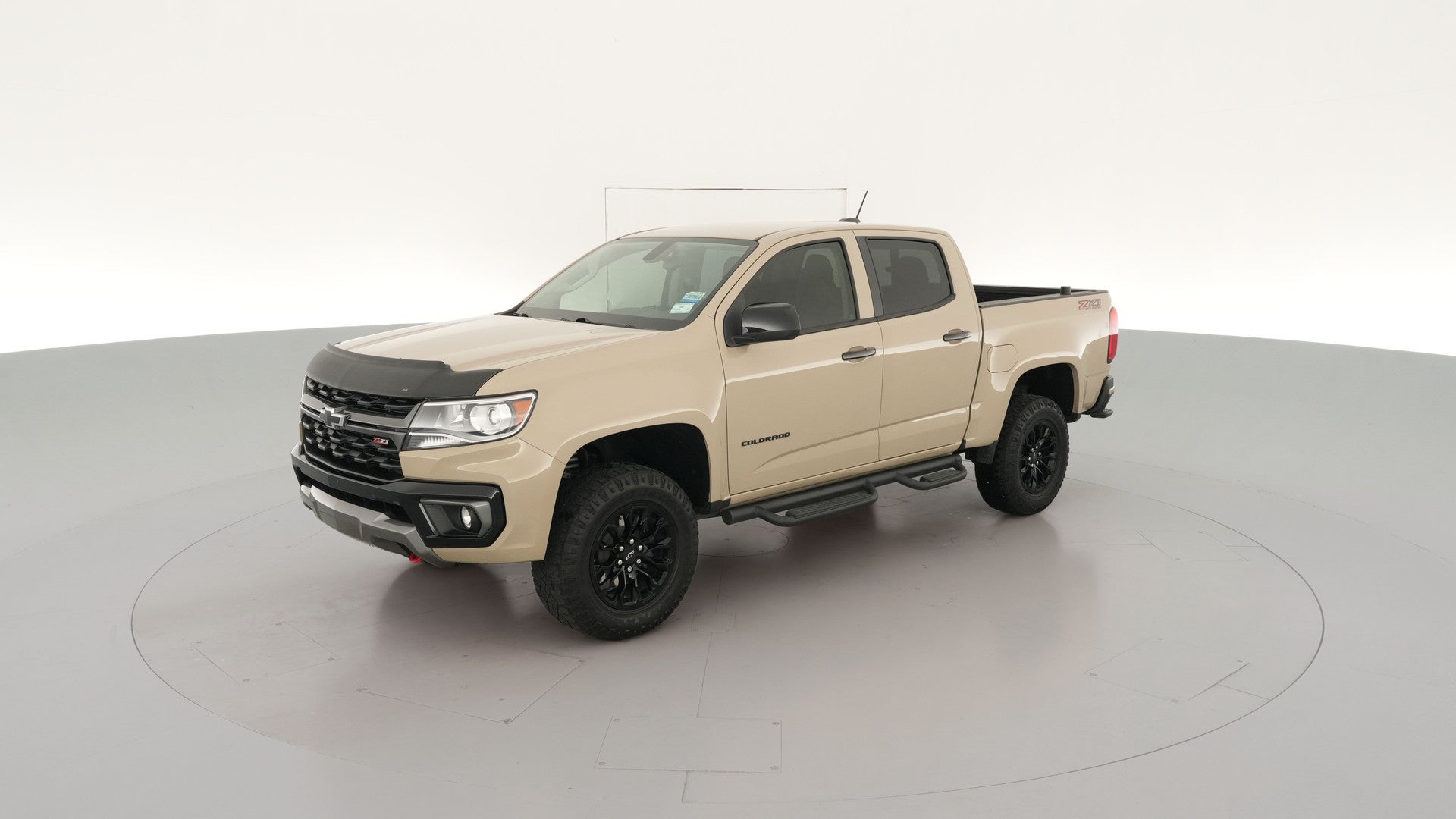 2022 Chevrolet Colorado Crew Cab vehicle photo
