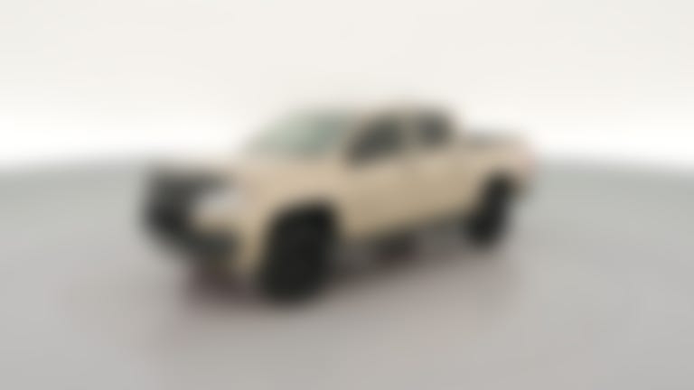 2022 Chevrolet Colorado Crew Cab vehicle photo