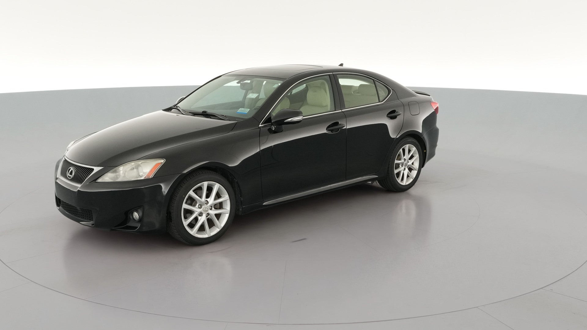 2012 Lexus IS vehicle photo