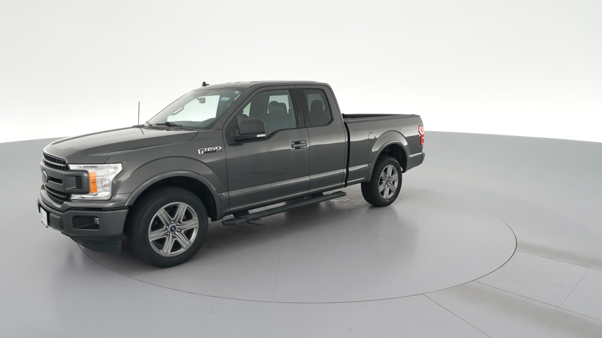 2019 Ford F150 Super Cab vehicle photo