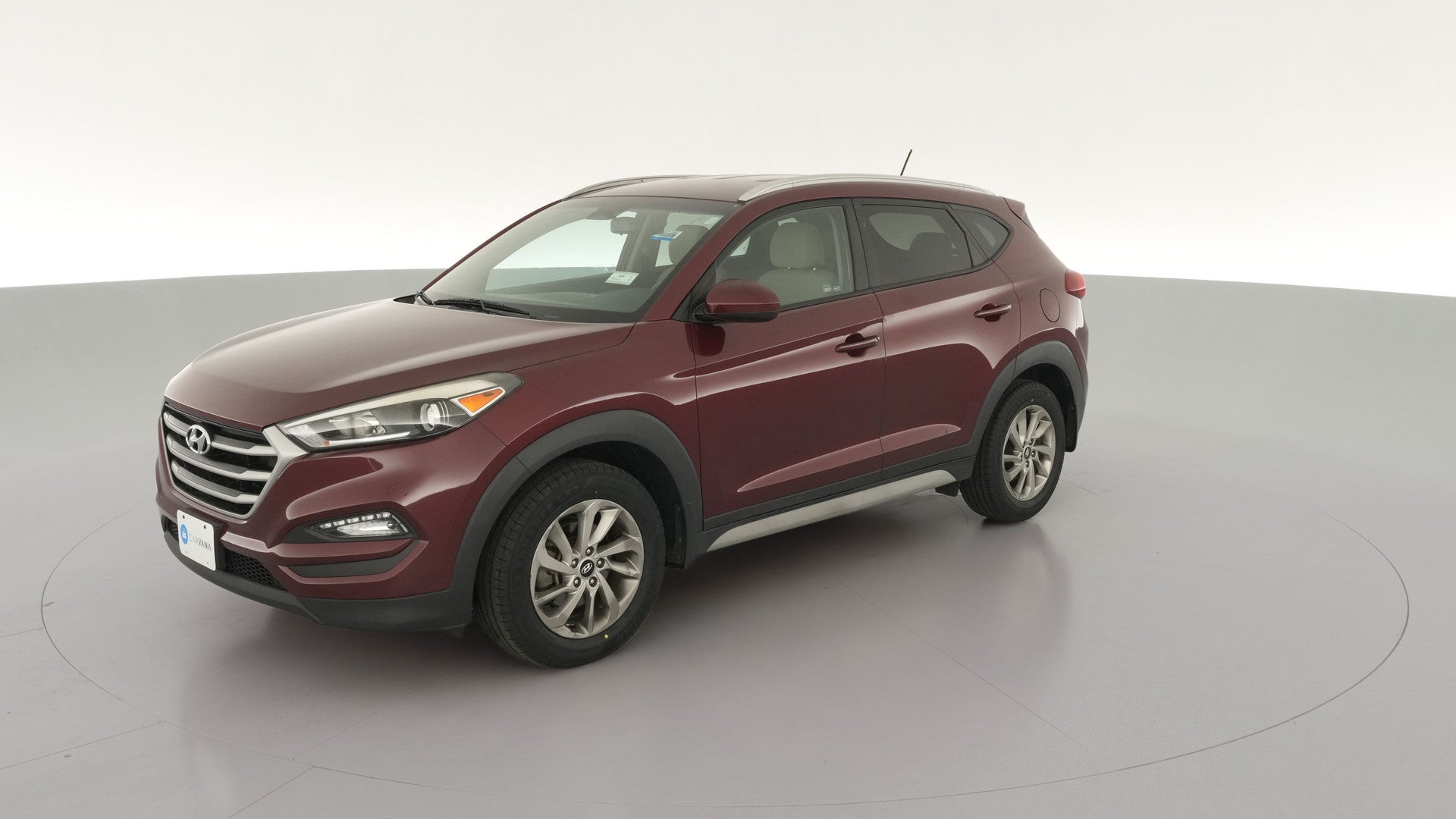 2017 Hyundai Tucson vehicle photo