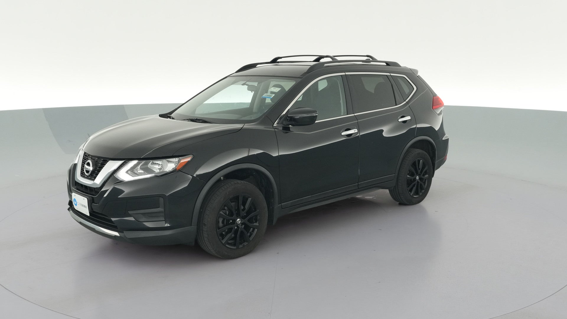 2017 Nissan Rogue vehicle photo
