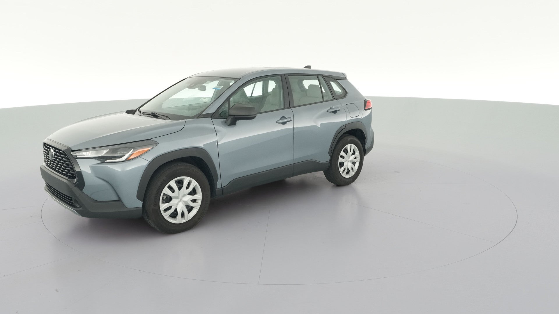 2022 Toyota Corolla Cross vehicle photo