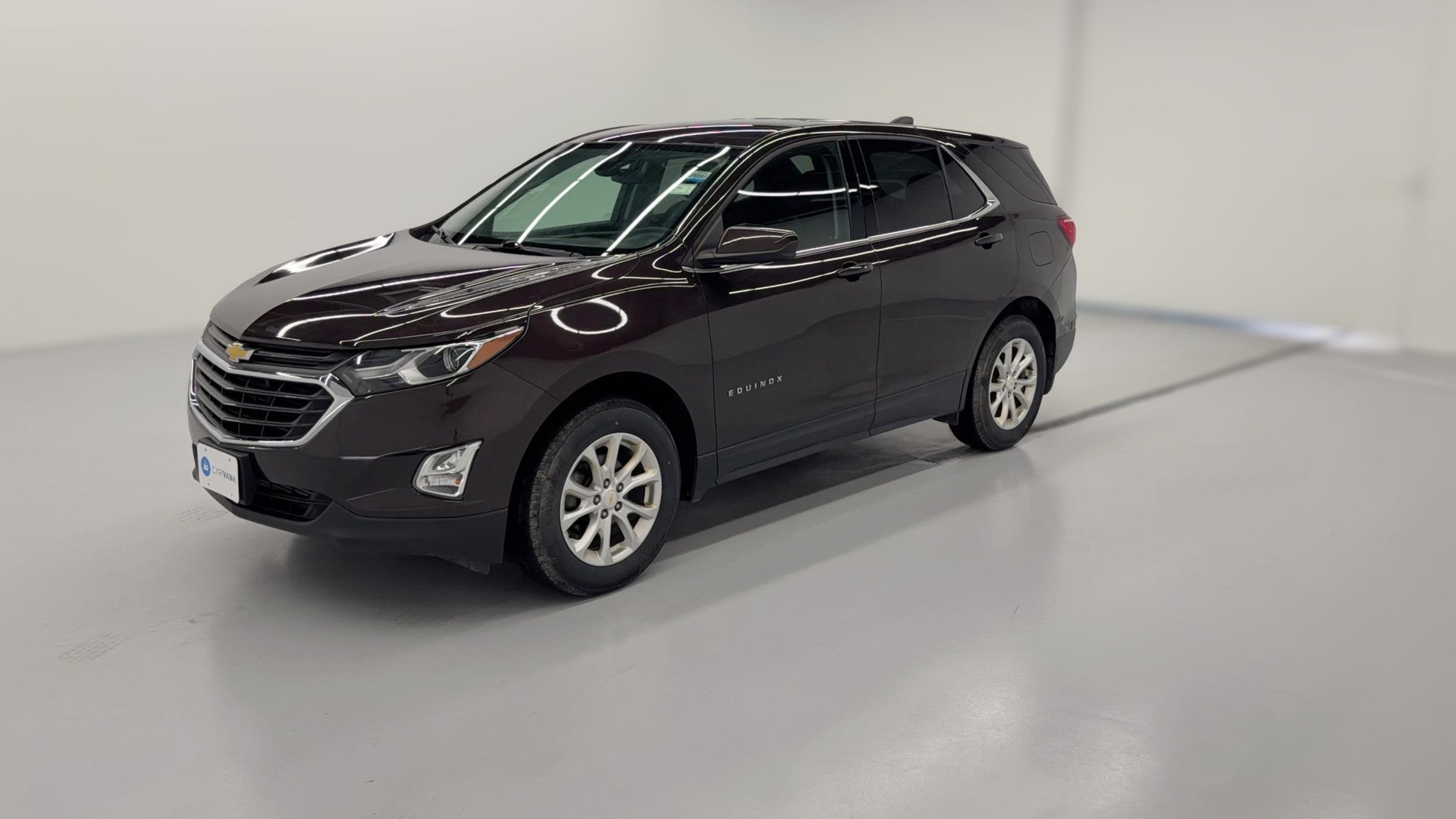 2020 Chevrolet Equinox vehicle photo