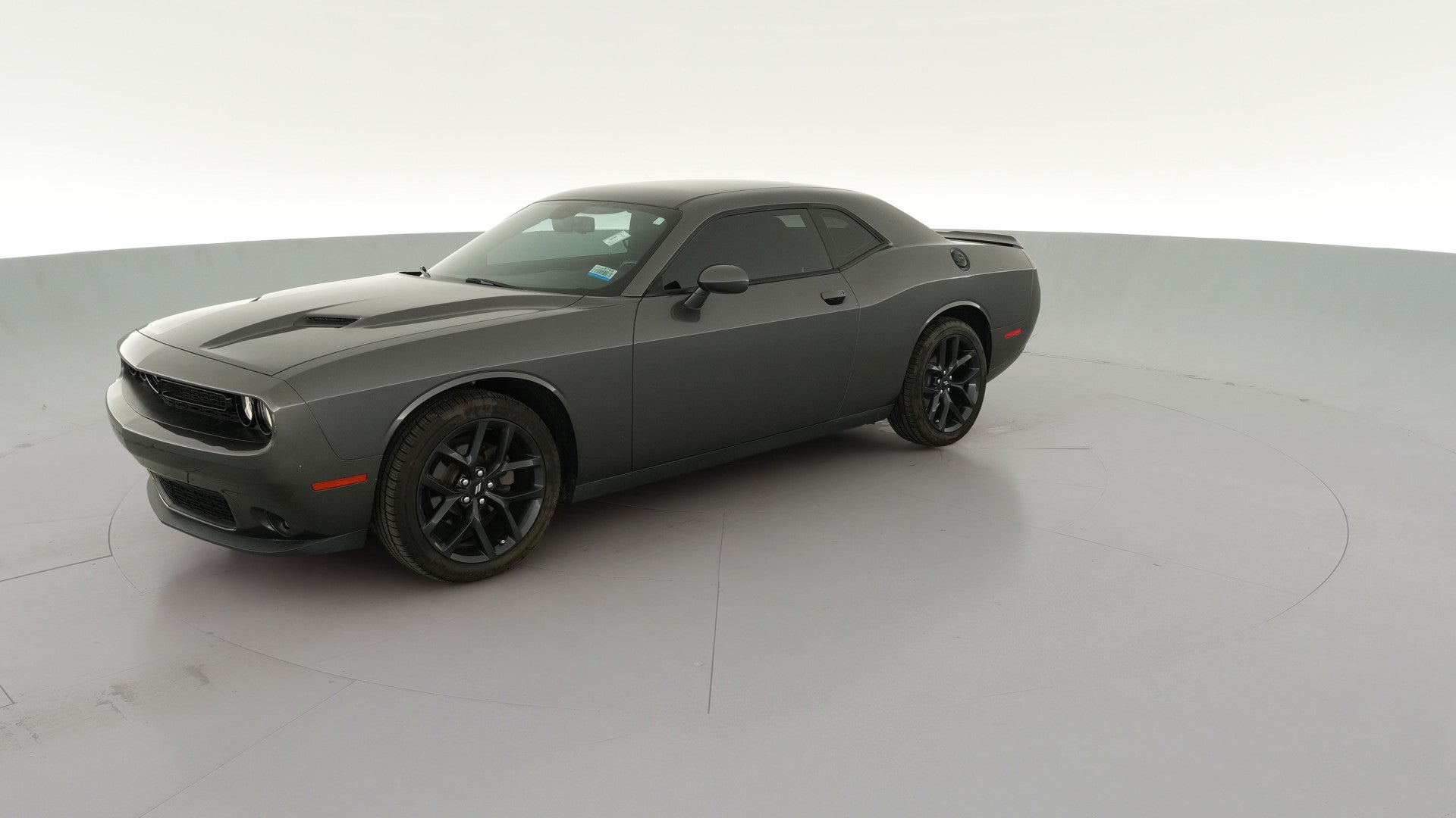 2019 Dodge Challenger vehicle photo