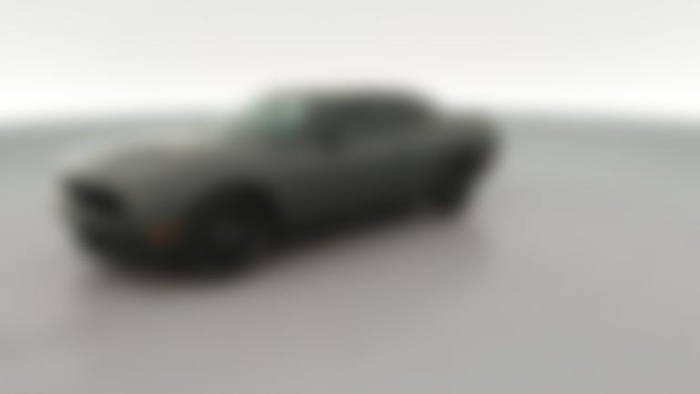 2019 Dodge Challenger vehicle photo