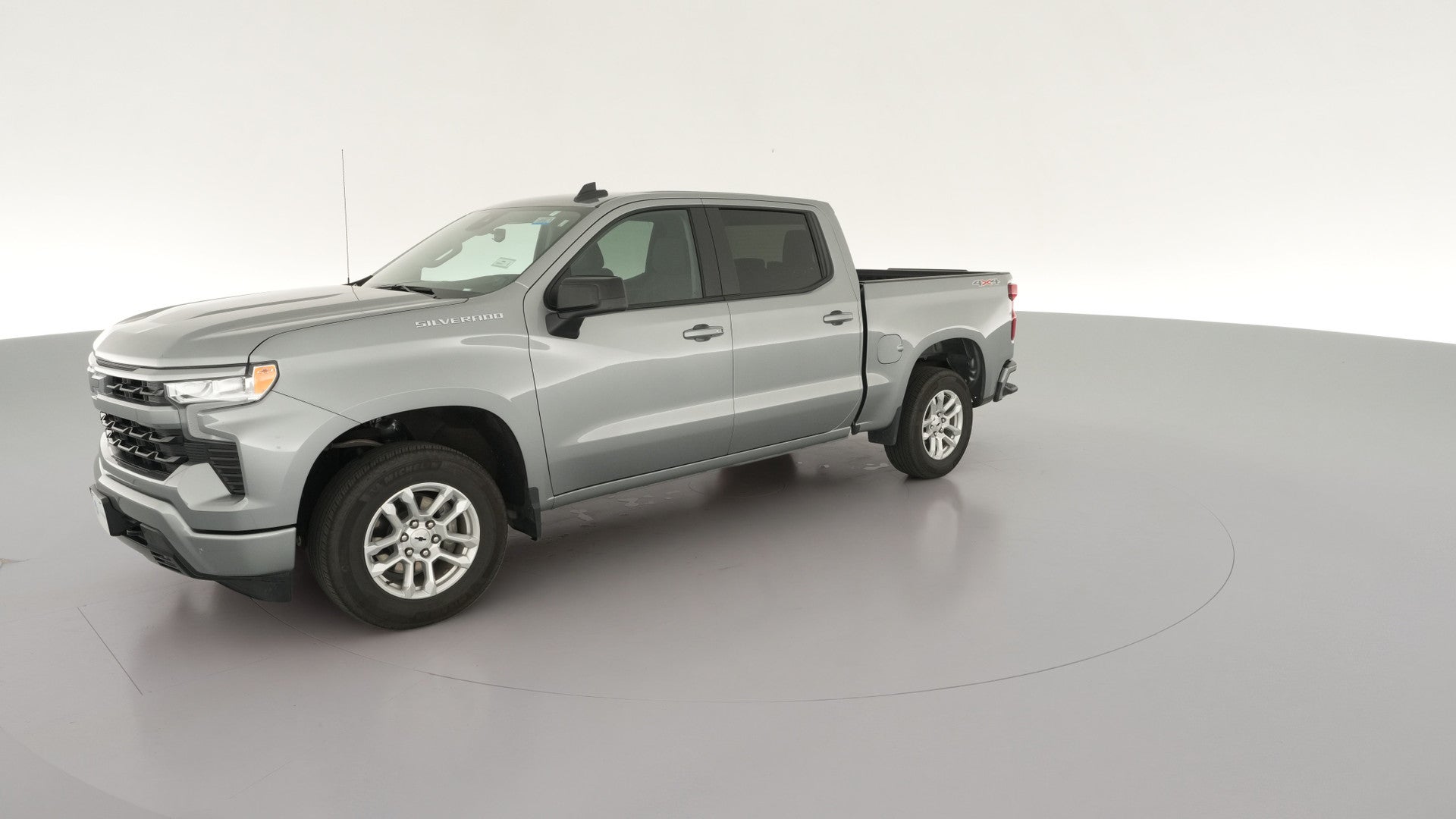 2026 Chevrolet Silverado 1500 Crew Cab vehicle photo