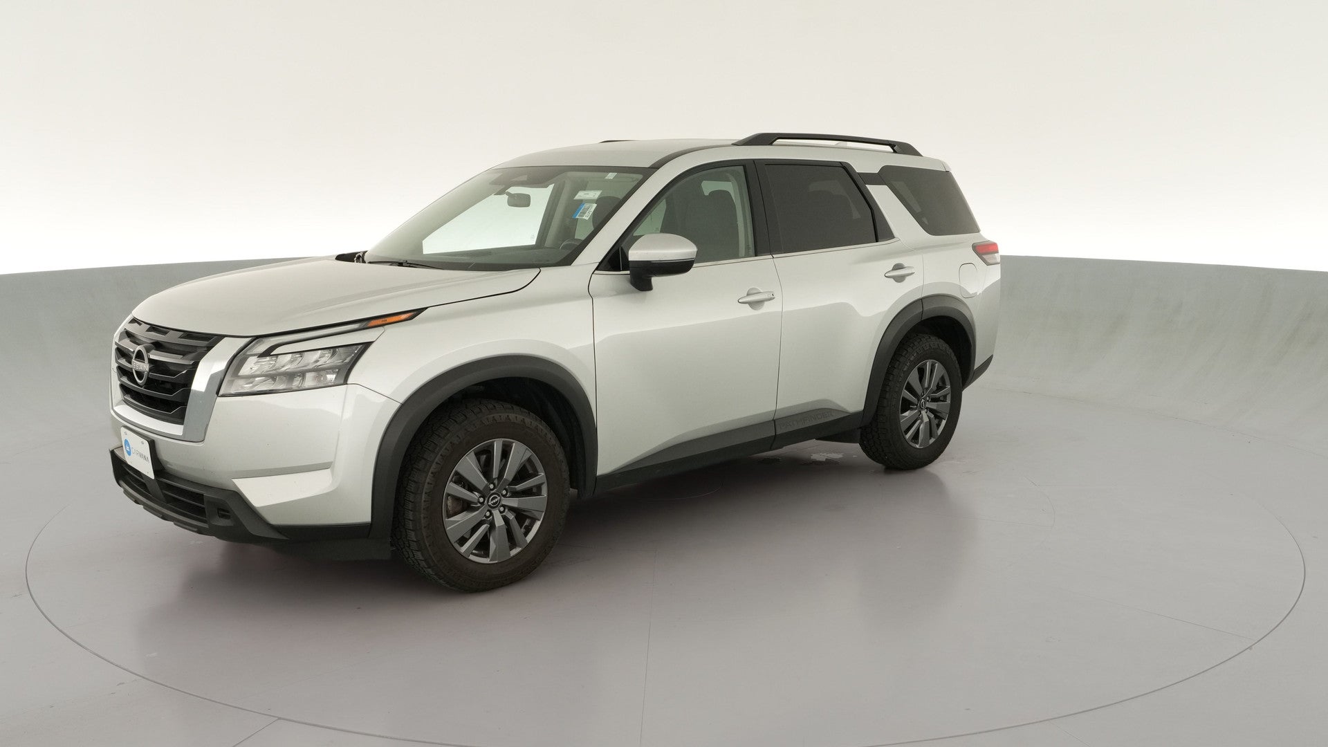 2025 Nissan Pathfinder vehicle photo