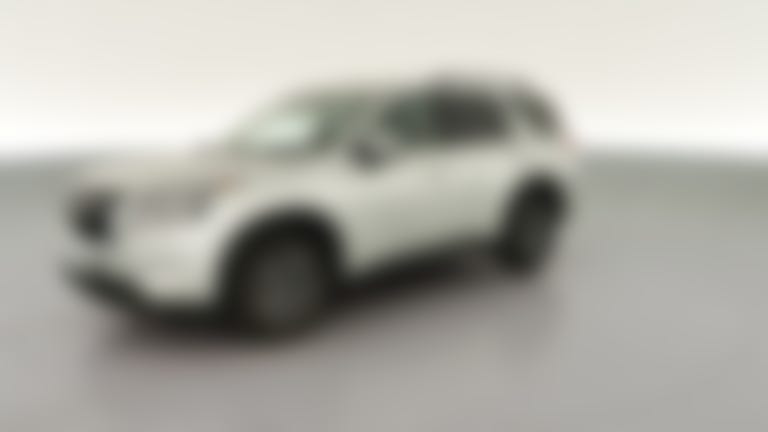 2025 Nissan Pathfinder vehicle photo