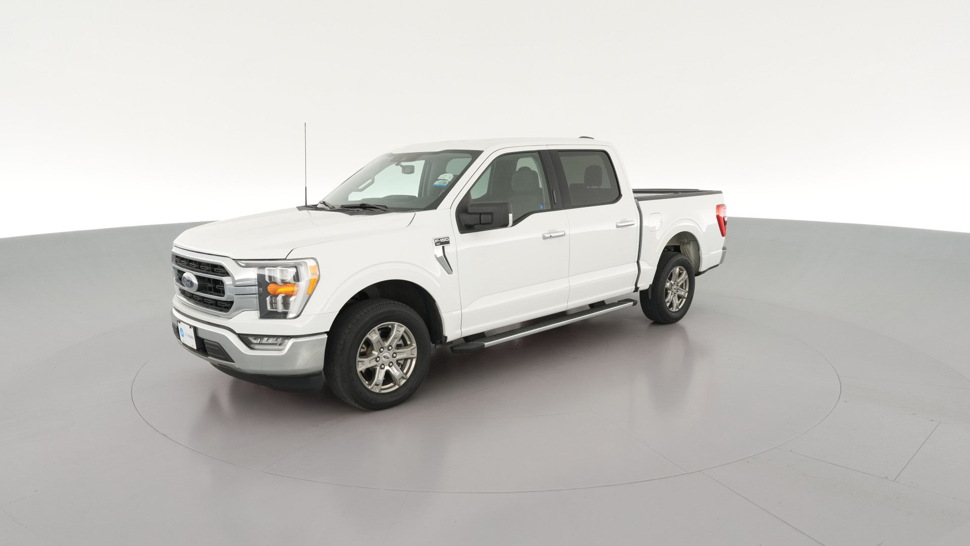 2021 Ford F150 SuperCrew Cab vehicle photo