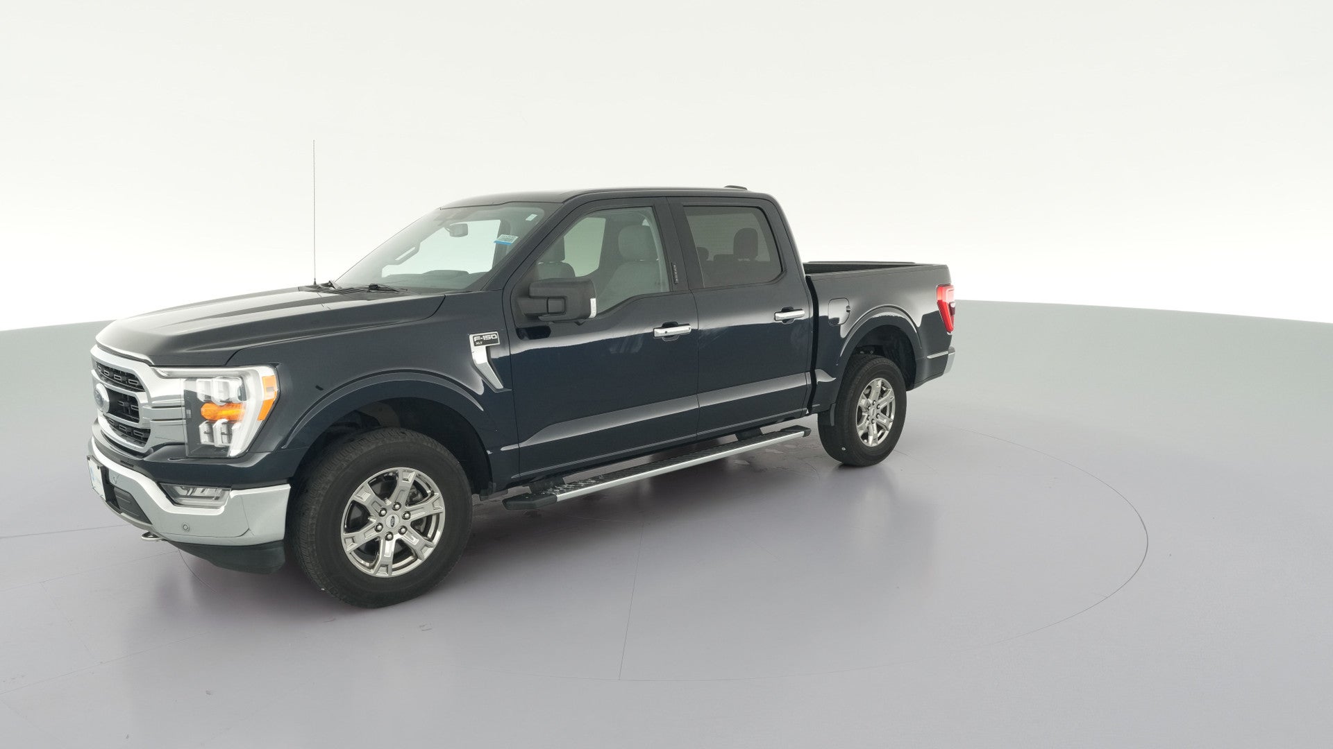 2021 Ford F150 SuperCrew Cab vehicle photo