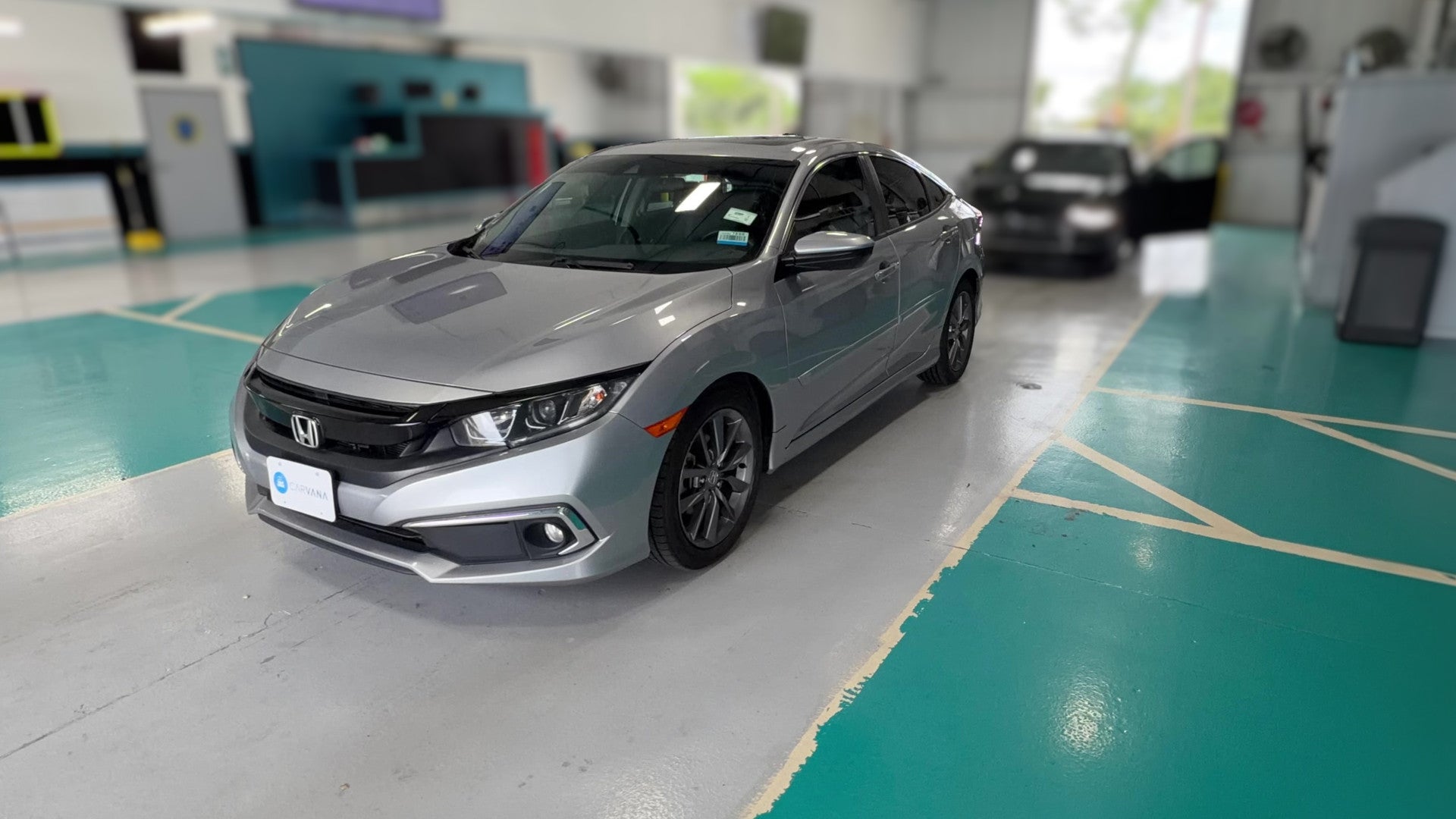 2021 Honda Civic vehicle photo