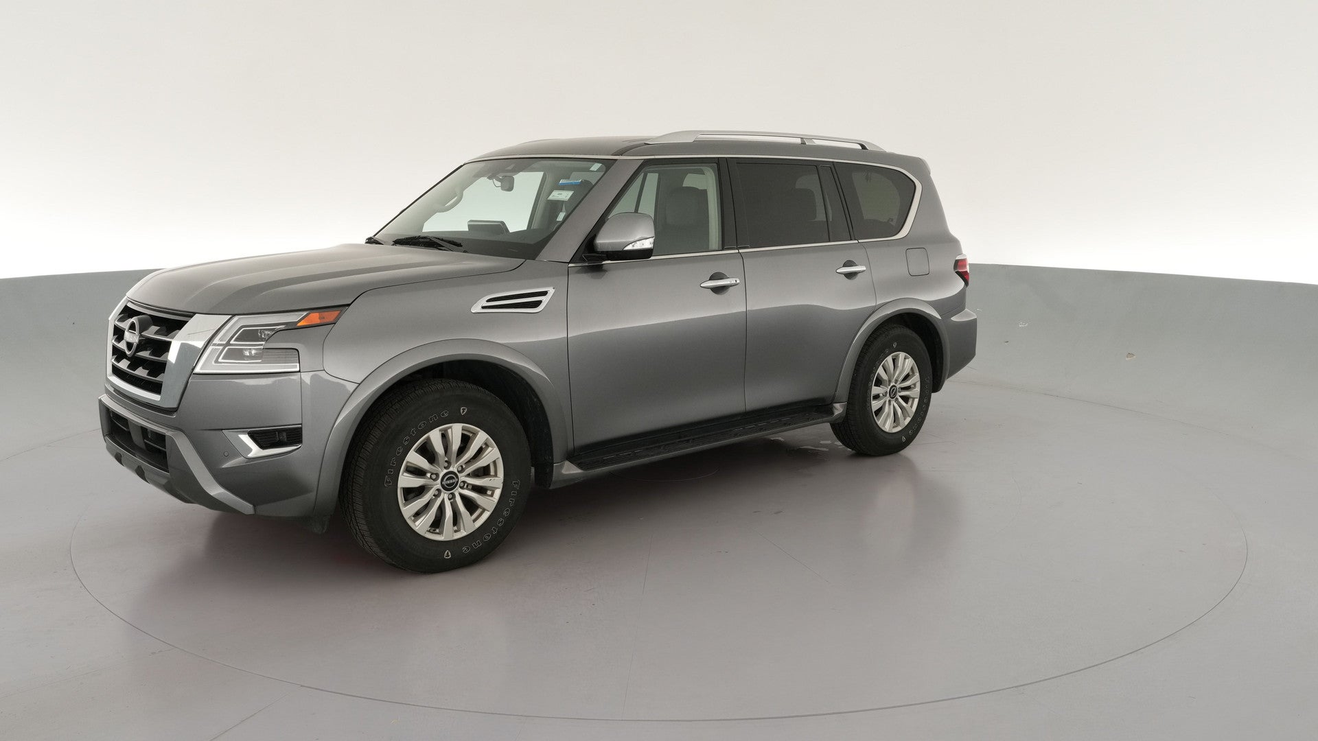 2024 Nissan Armada vehicle photo