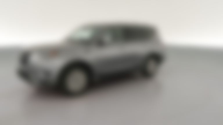 2024 Nissan Armada vehicle photo