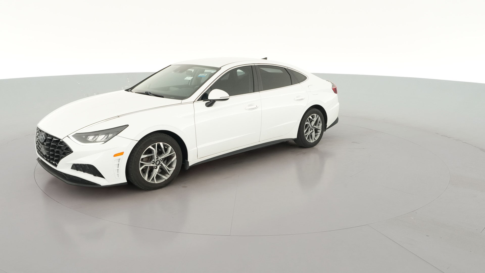 2021 Hyundai Sonata vehicle photo