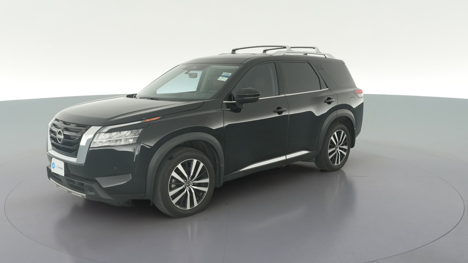 2024 Nissan Pathfinder vehicle photo