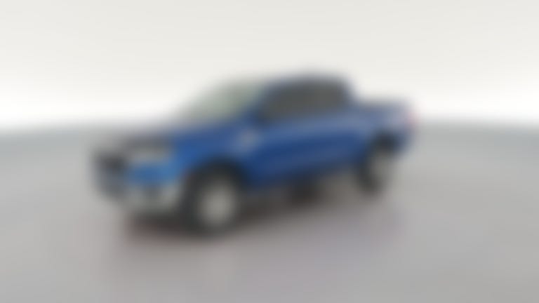 2020 Ford Ranger SuperCrew vehicle photo