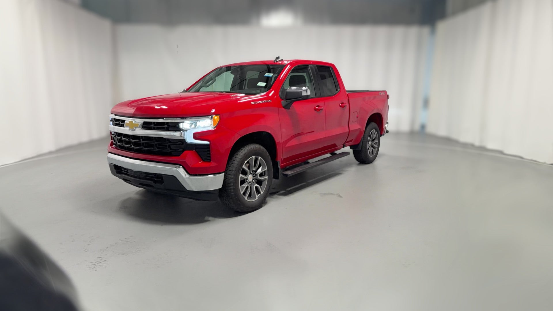 2025 Chevrolet Silverado 1500 Double Cab vehicle photo