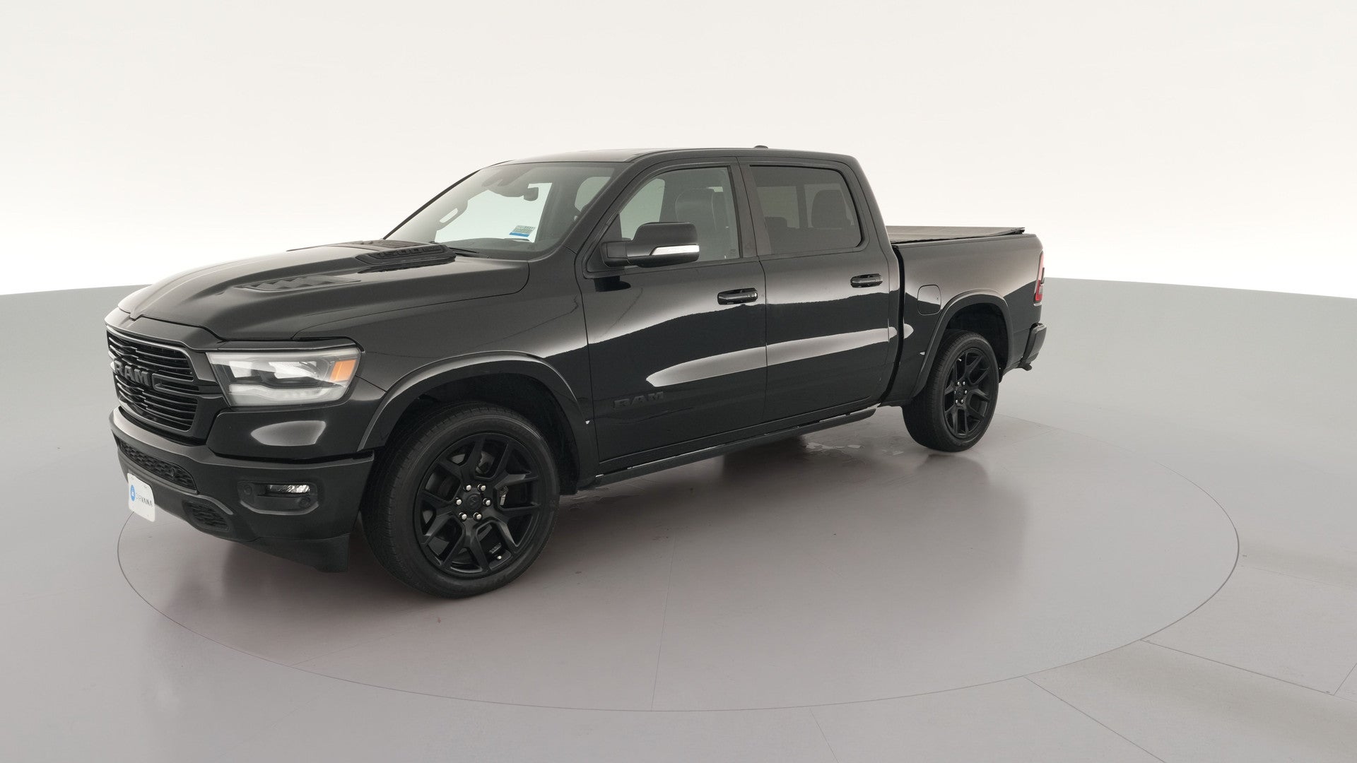 2022 Ram 1500 Crew Cab vehicle photo