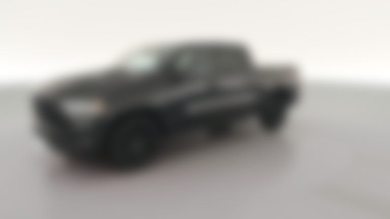2022 Ram 1500 Crew Cab vehicle photo
