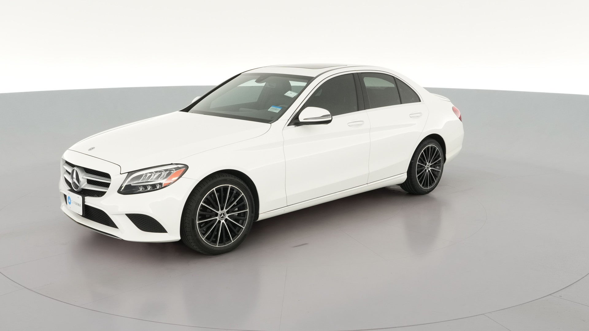 2019 Mercedes-Benz C-Class vehicle photo