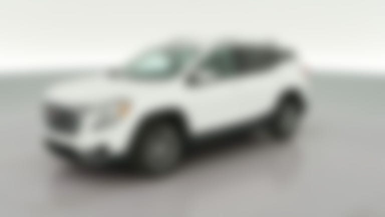 2024 GMC Terrain vehicle photo