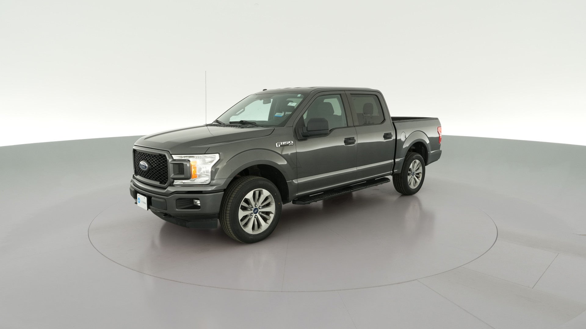 2018 Ford F150 SuperCrew Cab vehicle photo
