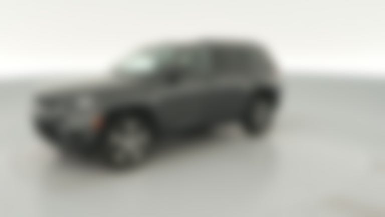 2023 Jeep Grand Cherokee vehicle photo