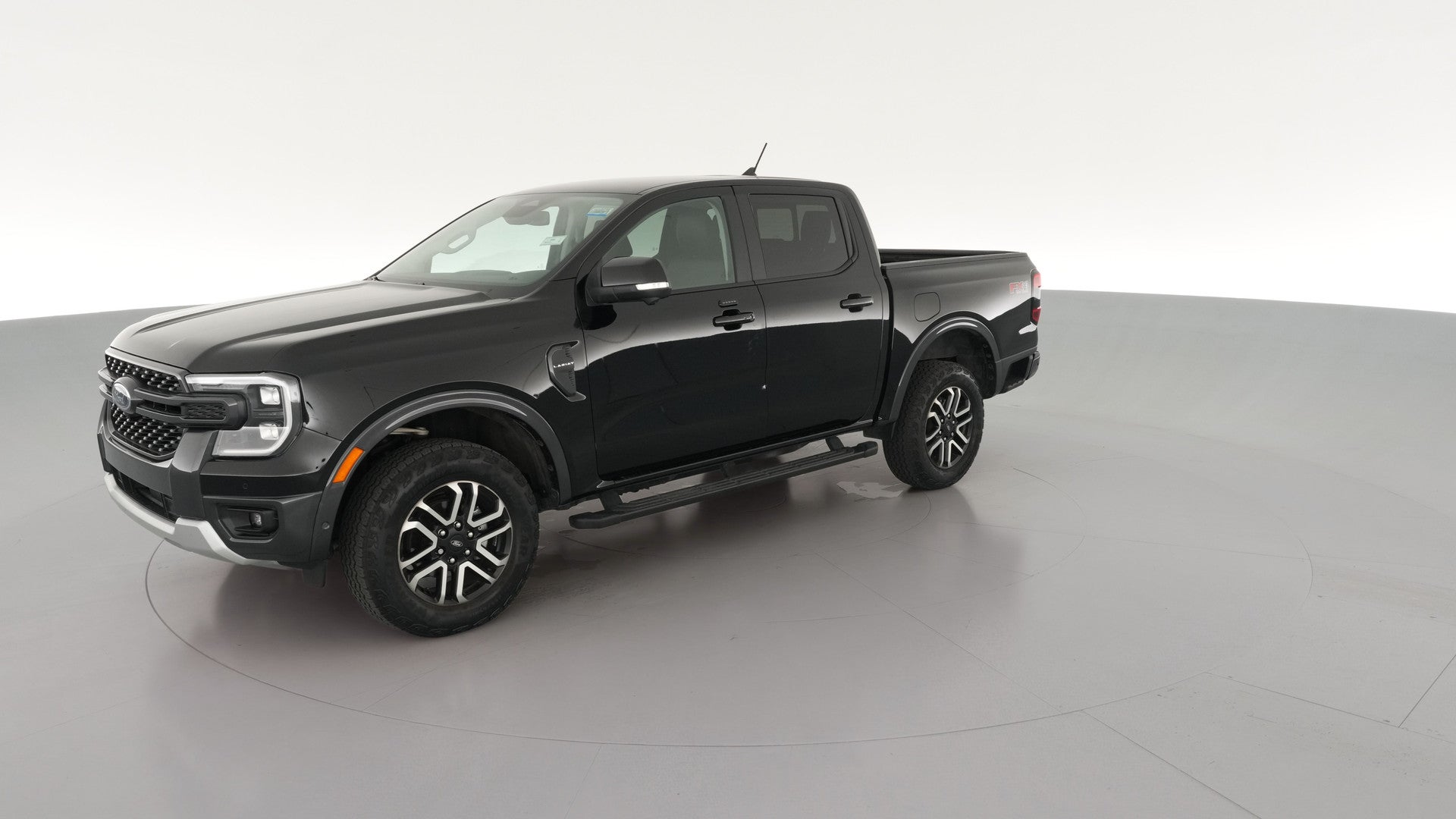 2024 Ford Ranger SuperCrew vehicle photo