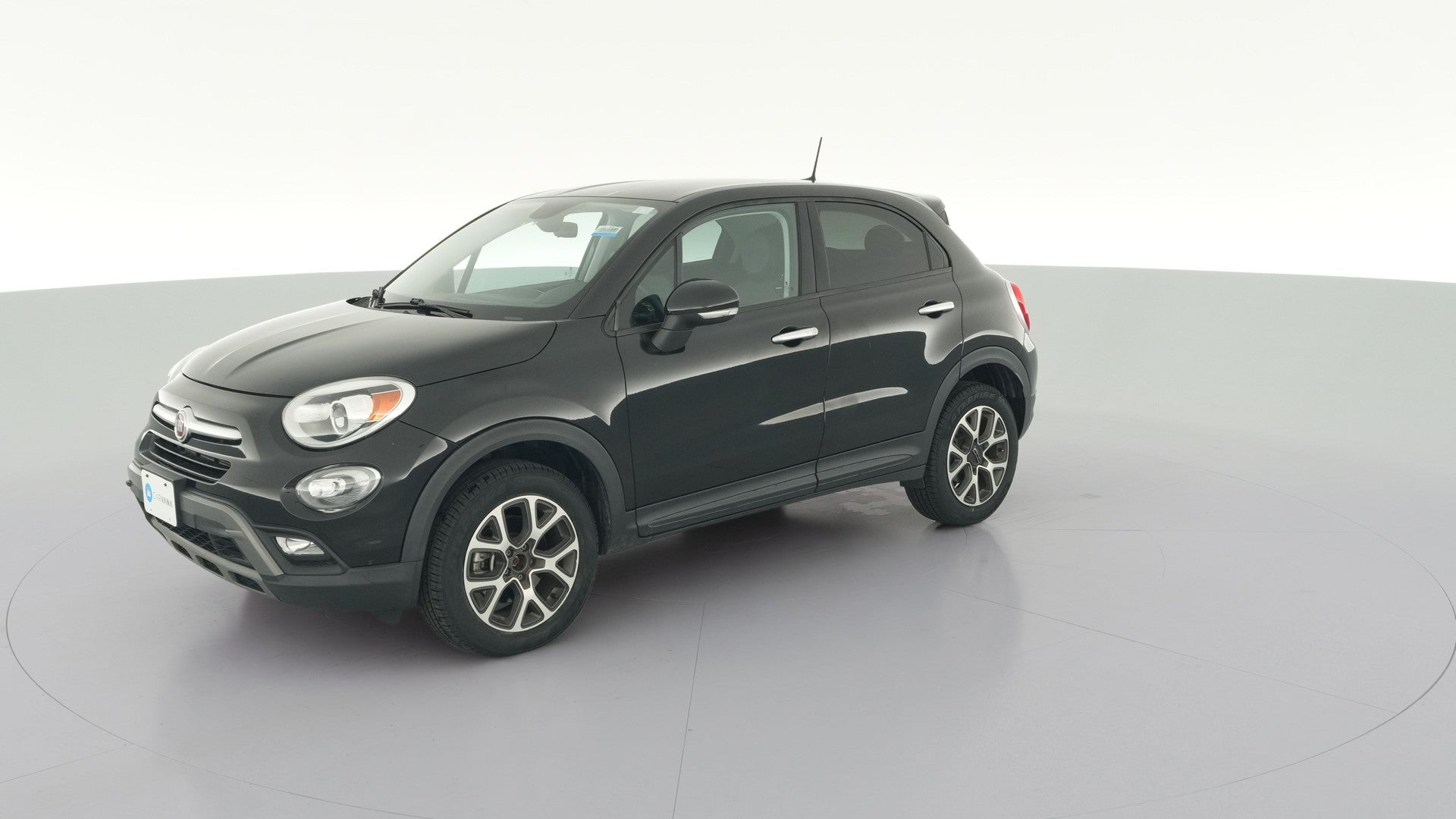 2018 FIAT 500X vehicle photo
