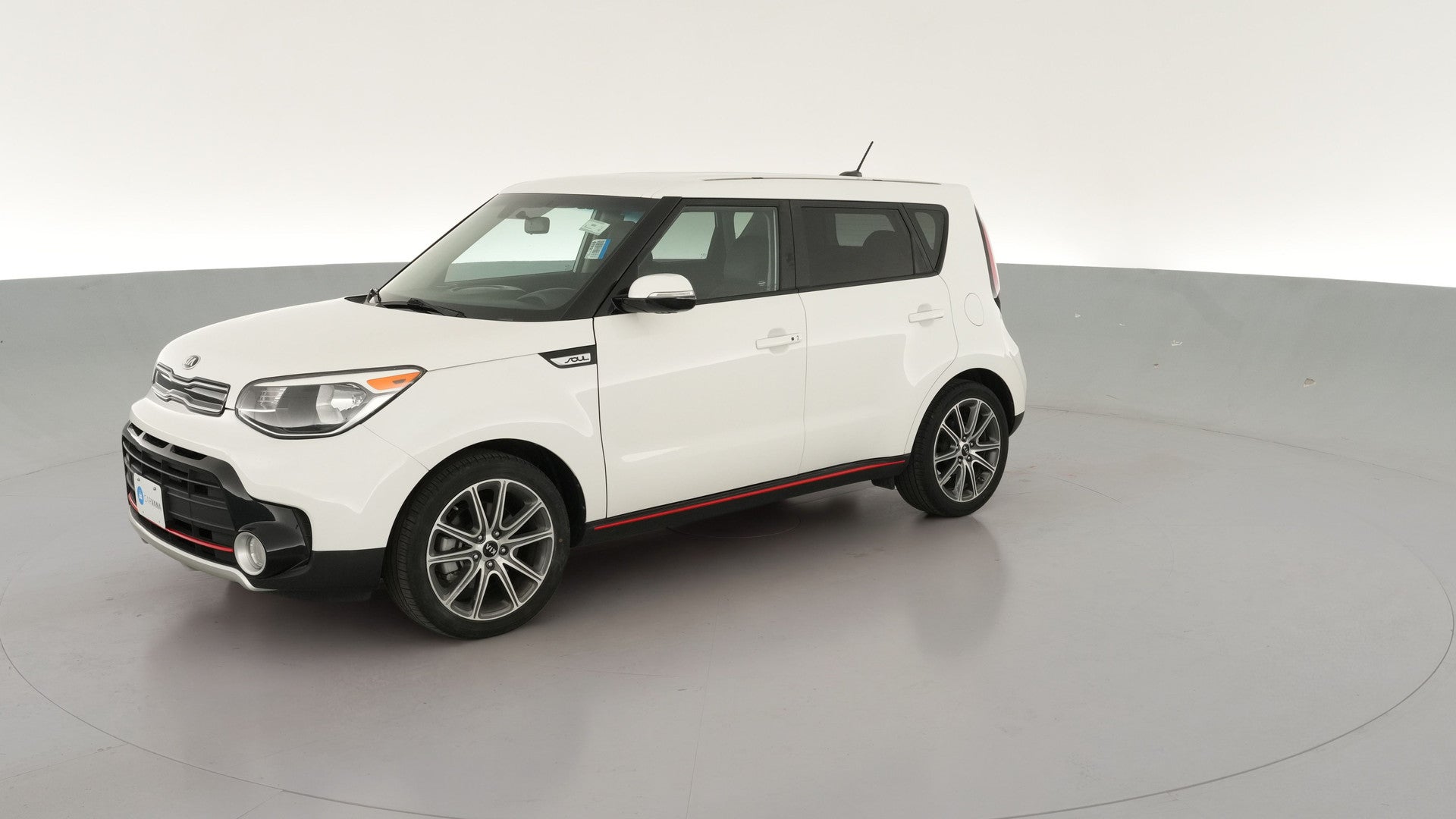 2017 Kia Soul vehicle photo