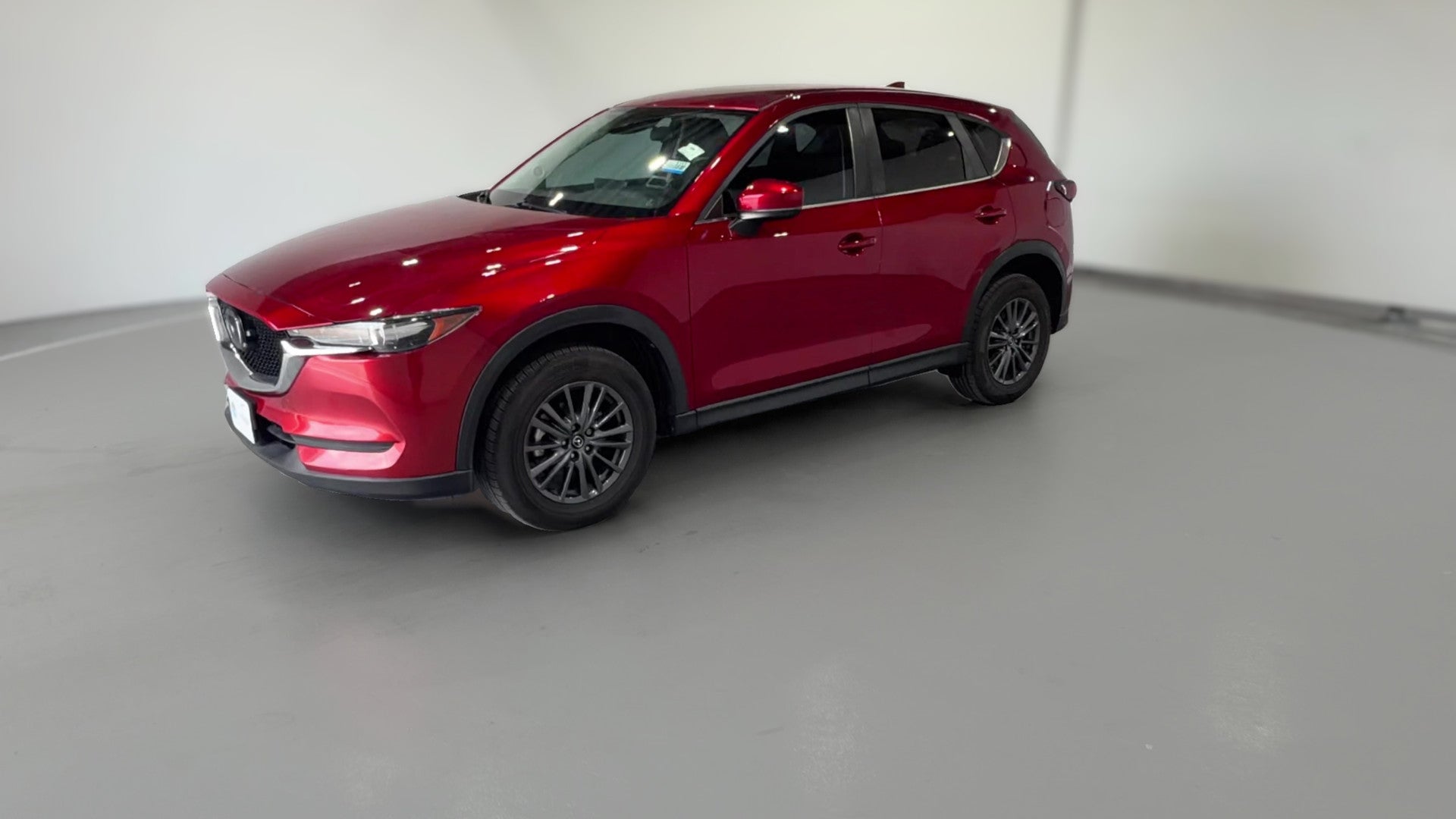 2021 MAZDA CX-5 vehicle photo