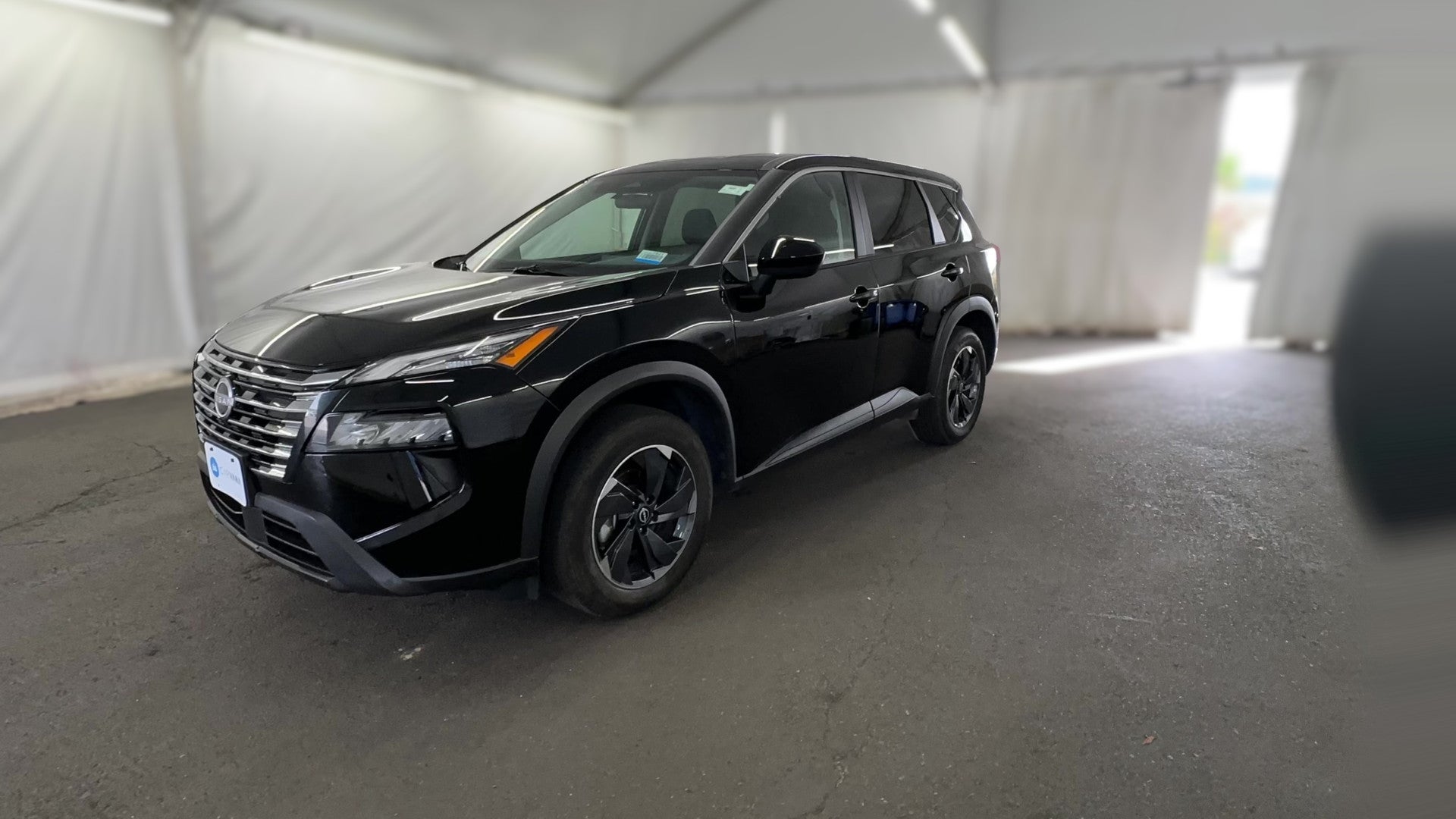 2025 Nissan Rogue vehicle photo
