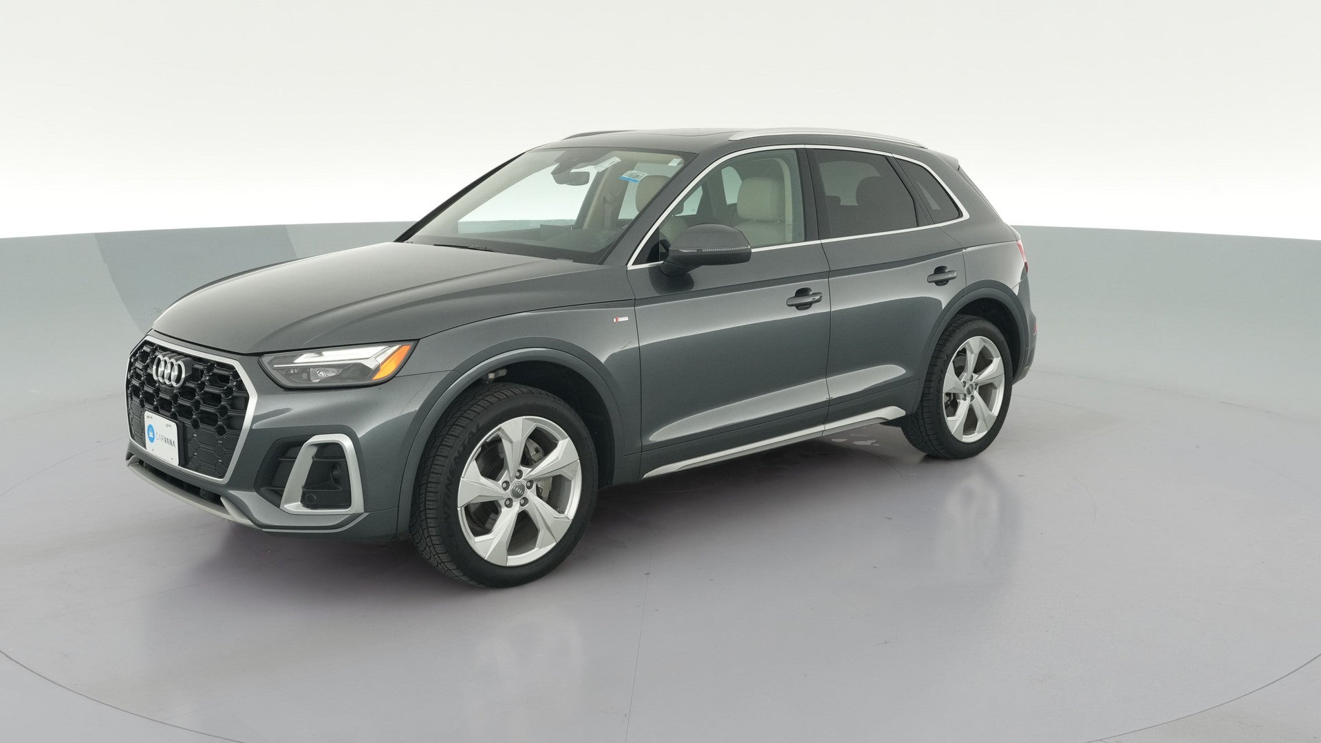 2022 Audi Q5 vehicle photo