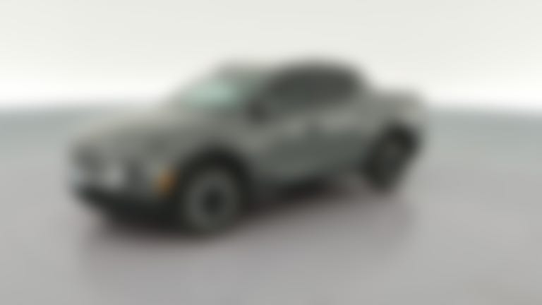2026 Hyundai Santa Cruz vehicle photo