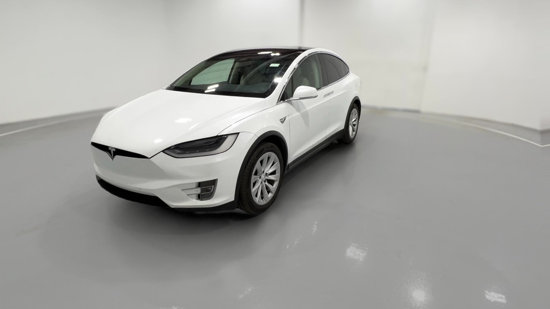 2019 Tesla Model X vehicle photo