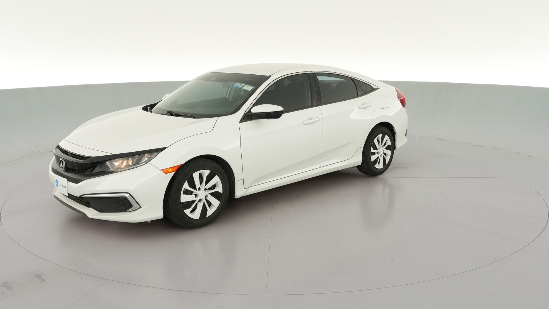 2020 Honda Civic vehicle photo