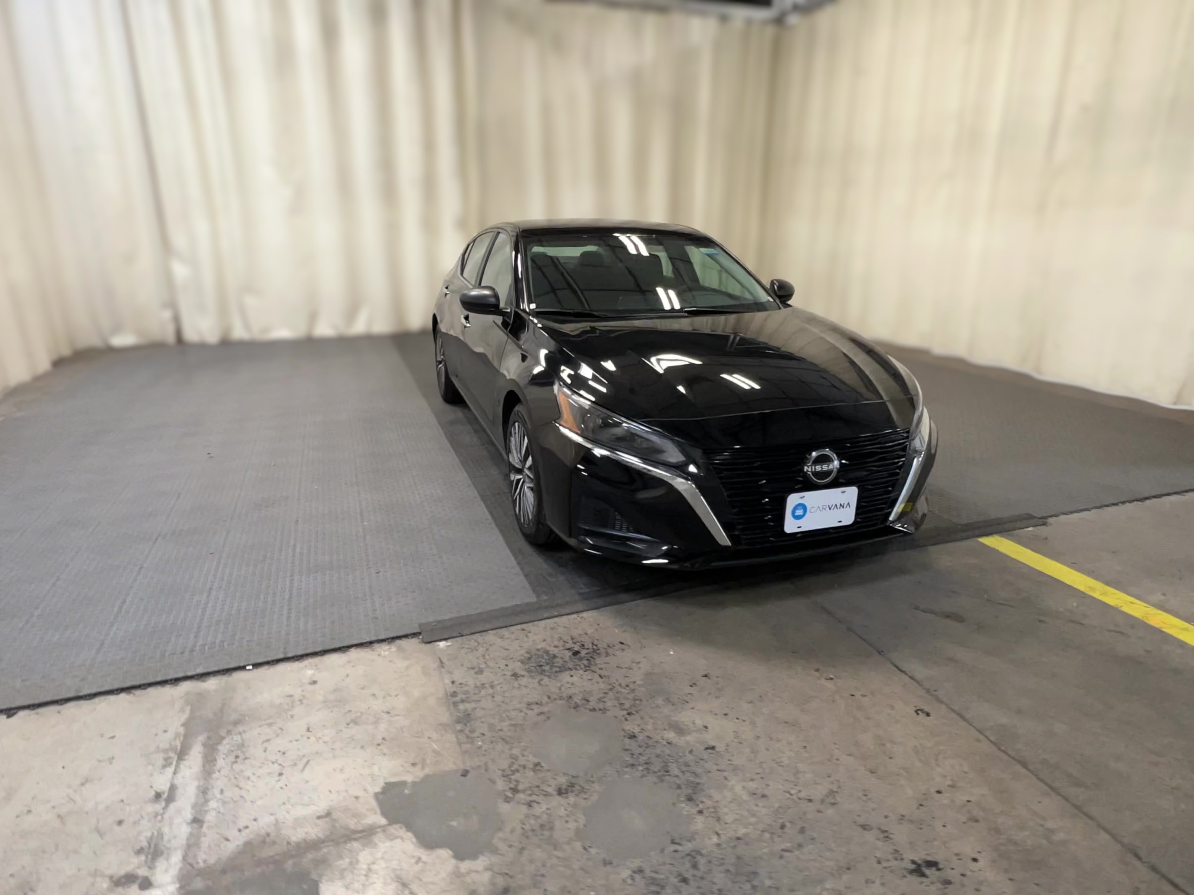 2025 Nissan Altima SV - Photo 35