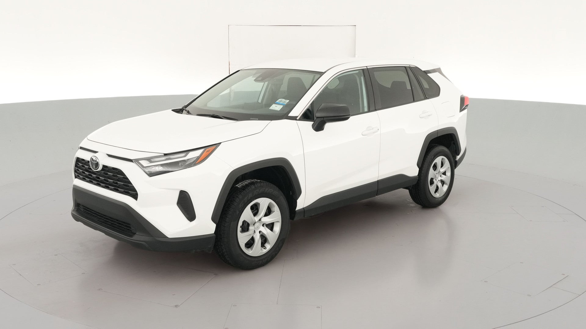 2025 Toyota RAV4 vehicle photo