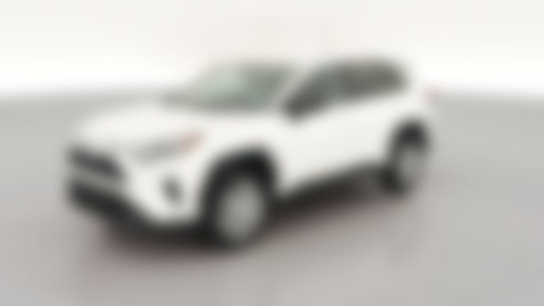 2025 Toyota RAV4 vehicle photo