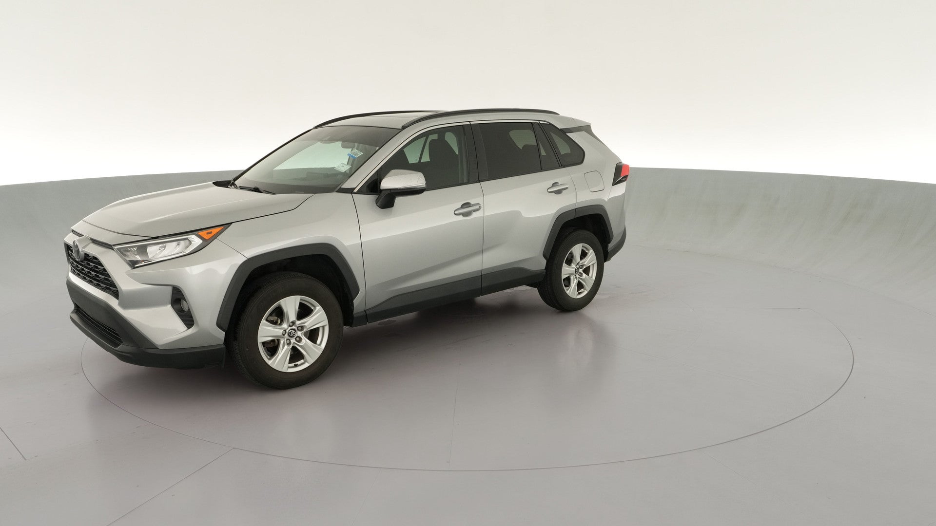 2020 Toyota RAV4 vehicle photo