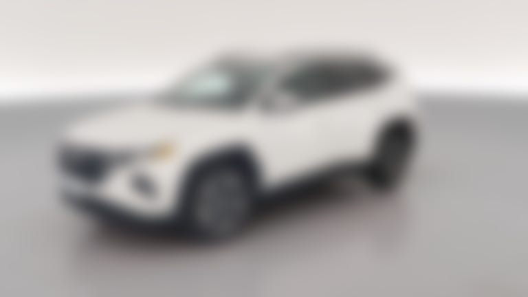 2023 Hyundai Tucson vehicle photo